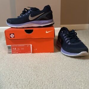 Women’s Nike Lunarglide+ 4 size 7.5